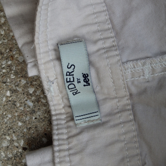 Riders by Lee Khaki Pants - Picture 6 of 7